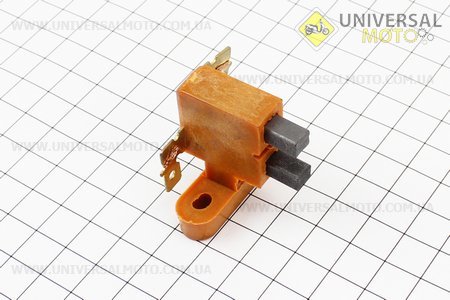 Щетки генератора 2-3,5кВт Тип №3. Китай (Генератор / UM6090-V62)
