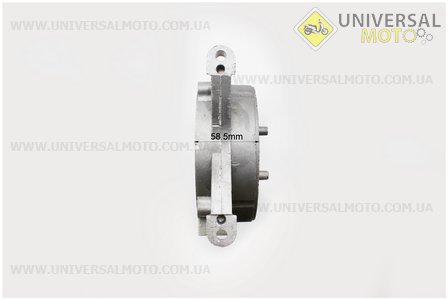 Крышка генератора задняя 2-3,5кВт Тип №3. Китай (Генератор / UM6090-V63)