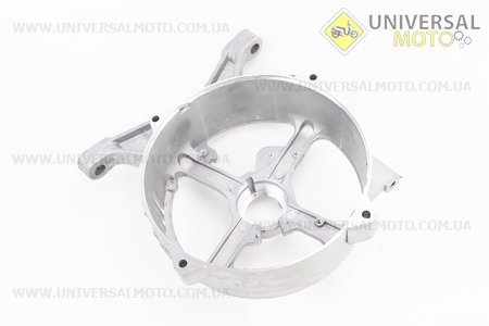 Крышка генератора задняя 4-6кВт Тип №2. Китай (Генератор / UM6090-V64)