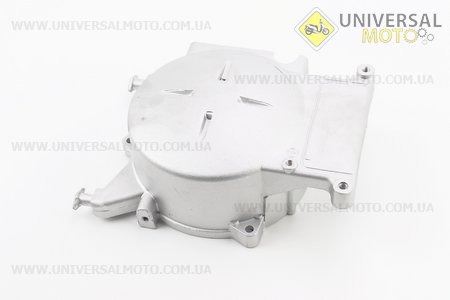 Кришка генератору задня під діаметр підшипнику 43мм 0,8 кВт (ET-950). Китай (Запчастини на генератор / UM6090-V69)