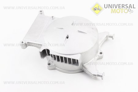 Кришка генератору задня під діаметр підшипнику 43мм 0,8 кВт (ET-950). Китай (Запчастини на генератор / UM6090-V69)