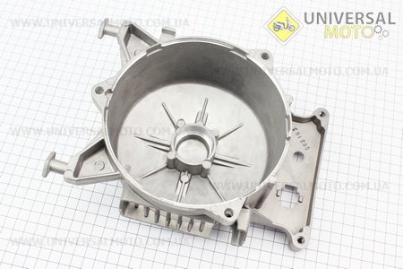 Крышка генератора задняя под диаметр подшипника 35мм 0,8кВт (ET-950). Китай (Генератор / UM6090-V70)