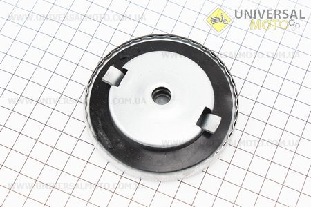 Кришка баку паливного 0,8 кВт (ET-950). Китай (Запчастини на генератор / UM6090-V71)