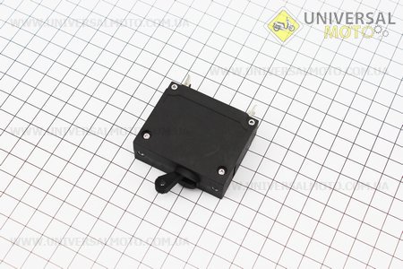 Автомат электрозащиты (предохранитель) 10А 2-3,5кВт. Китай (Генератор / UM6090-V80)