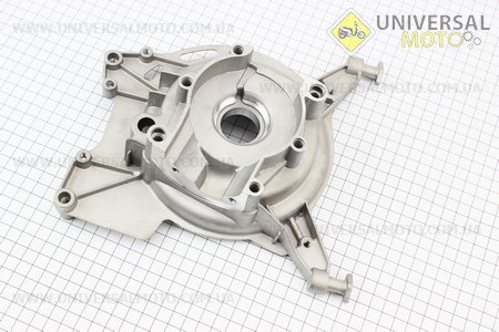 Блок двигуна лівий 0,8кВт (ET-950). Китай (Запчастини на бензогенератор ET-950 / UM6091-V04)