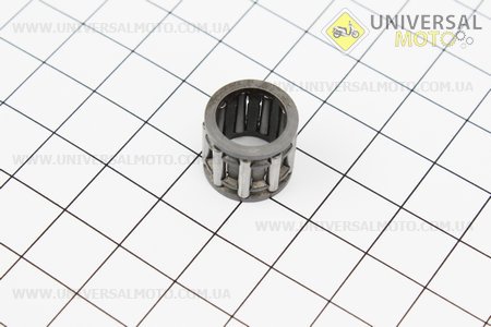 Сепаратор пальця поршневого (10x14x12,5) 0,8кВт (ET-950). Китай (Запчастини на бензогенератор ET-950 / UM6091-V16)