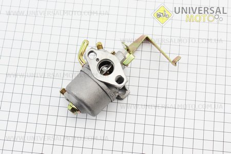Карбюратор 0,8кВт (ET-950) Тип №2. Китай (Генератор Yamaha ET-950 / UM6091-V21)
