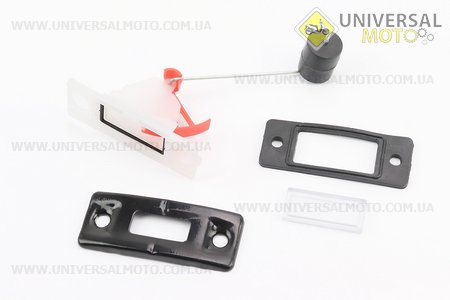 Датчик паливного баку 1,9-3 кВт, прямокутний Тип №2. Китай (Запчастини на генератор / UM6091-V40)