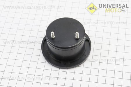 Вольтметр 0-300V (круглий D=52мм) 2-6кВт. Китай (Запчастини на генератор / UM6091-V56)