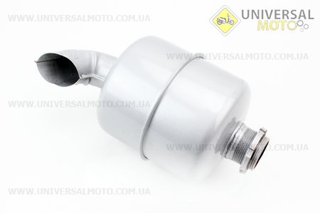 Глушитель ZS1100. Китай (Генератор ZS1100 / UM6100-V06)