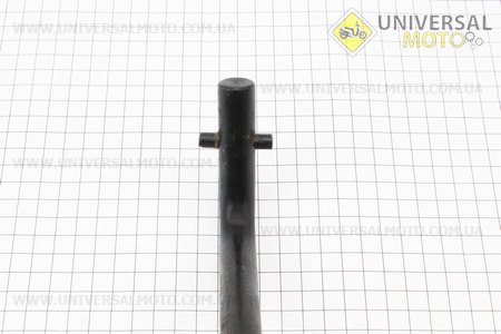 Важіль заводний ZS1100. Китай (Запчастини на мінітрактор з двигуном ZS1100 / UM6100-V24)