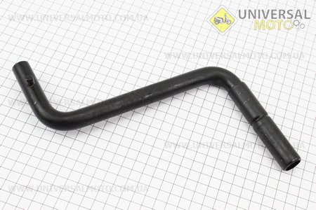 Важіль заводний ZS1100. Китай (Запчастини на мінітрактор з двигуном ZS1100 / UM6100-V24)