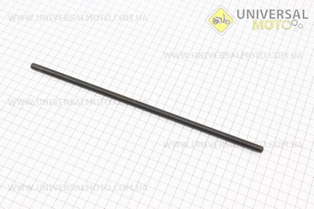Штанга 290мм ZS1100. Китай (Запчастини на мінітрактор з двигуном ZS1100 / UM6100-V42)