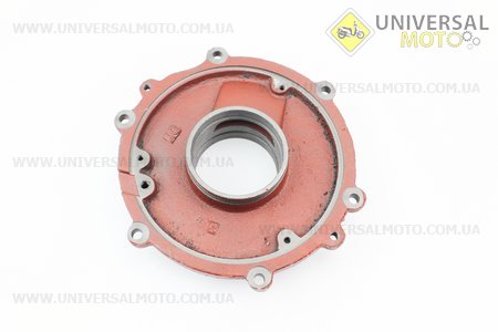 Крышка блока двигателя левая (маховика) ZS1100. Китай (Генератор ZS1100 / UM6100-V46)