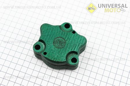 Насос масляний ZS1100. Китай (Запчастини на мінітрактор з двигуном ZS1100 / UM6100-V48)