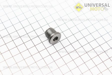 Клапан паливного насоса ZS1100. Китай (Запчастини на мінітрактор з двигуном ZS1100 / UM6100-V87)