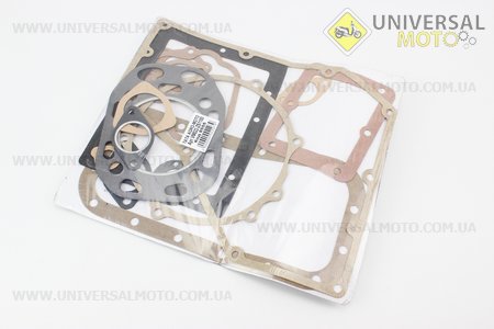 Прокладки двигателя, комплект 15 штук ZS1100. ТАТА (Генератор ZS1100 / UM6100-V91)