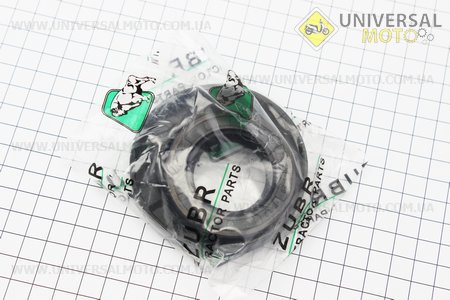 Сальники комплект 2шт (50x80x12, 35x58x12) двигуна ZS1100. Viper (Запчастини на мінітрактор з двигуном ZS1100 / UM6101-V04)