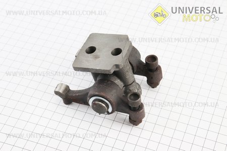 Коромисло клапана з кріпленням у зборі ZS1100. Viper (Запчастини на мінітрактор з двигуном ZS1100 / UM6101-V22)