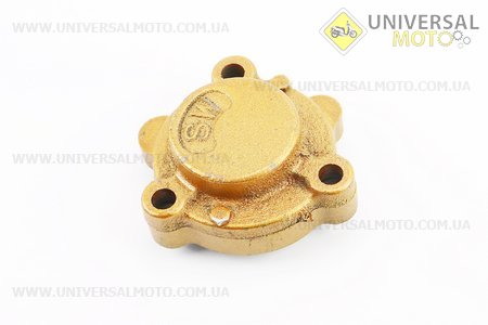 Насос масляний ZS1100. Viper (Запчастини на мінітрактор з двигуном ZS1100 / UM6101-V23)