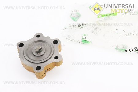 Насос масляний ZS1100. Viper (Запчастини на мінітрактор з двигуном ZS1100 / UM6101-V23)