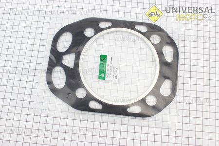 Прокладка головки циліндра ZH1105-105мм, комплект 2шт. Viper (Запчастини на мінітрактор з двигуном ZS1100 / UM6101-V31)