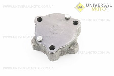 Насос масляний ZS1100 Тип №2. Viper (Запчастини на мінітрактор з двигуном ZS1100 / UM6101-V45)