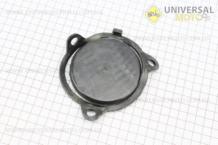 Клапан зворотний D = 81мм, під фланець "коло". Китай (Запчастини до мотопомпи / UM6110-V08)