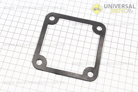 Прокладка випускного фланця 100х100мм. Китай (Запчастини до мотопомпи / UM6110-V13)