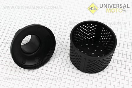 Фільтр водозабірний 2 ". Китай (Запчастини до мотопомпи / UM6110-V17)