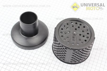 Фільтр водозабірний 2 ". Китай (Запчастини до мотопомпи / UM6110-V17)