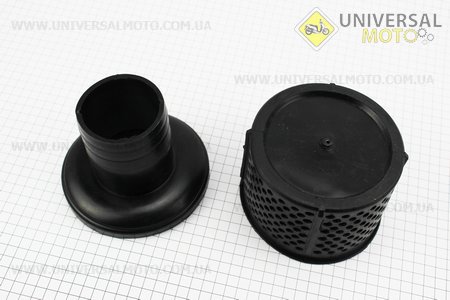 Фильтр водозаборный 3". Китай (Мотопомпа / UM6110-V18)