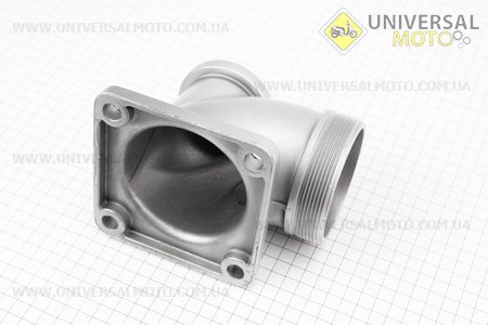 Фланець випускний 3 ". Китай (Запчастини до мотопомпи / UM6110-V20)