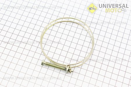 Хомут шланга 3 ". Китай (Запчастини до мотопомпи / UM6110-V22)
