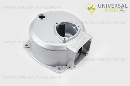 Корпус мотопомпи 2 "(D=64мм), патрубок "трикутник". Китай (Запчастини до мотопомпи / UM6110-V23)