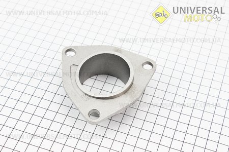 Фланець впускний 2 ", "трикутник". Китай (Запчастини до мотопомпи / UM6110-V24)