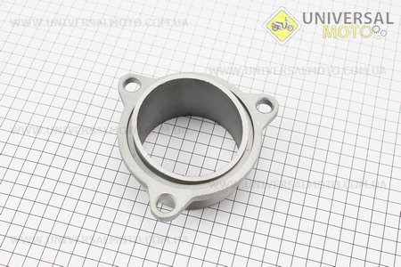 Фланець впускний 3 ". Китай (Запчастини до мотопомпи / UM6110-V27)