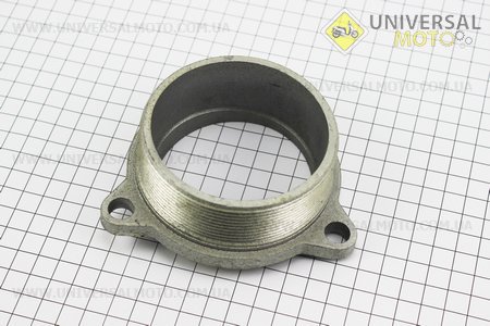 Фланець впускний 3 ". Китай (Запчастини до мотопомпи / UM6110-V27)