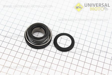 Торцеве ущільнення D=46мм, d=21мм. Китай (Запчастини до мотопомпи / UM6110-V28)