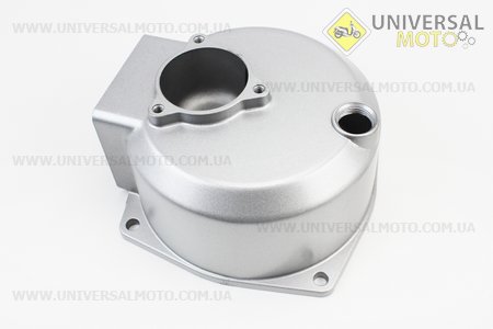 Корпус мотопомпи 2 "(D=64мм), патрубок "коло". Китай (Запчастини до мотопомпи / UM6110-V35)