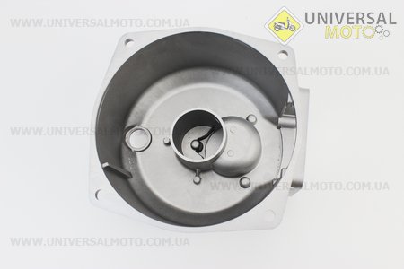 Корпус мотопомпи 2 "(D=64мм), патрубок "коло". Китай (Запчастини до мотопомпи / UM6110-V35)