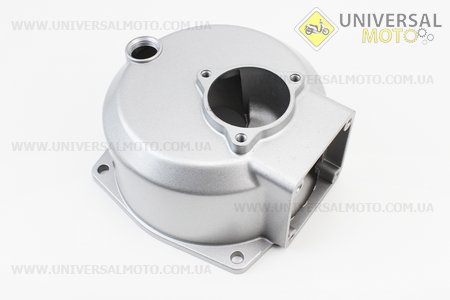 Корпус мотопомпи 2 "(D=64мм), патрубок "коло". Китай (Запчастини до мотопомпи / UM6110-V35)