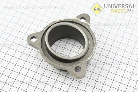 Фланець впускний 2 ", "коло". Китай (Запчастини до мотопомпи / UM6110-V36)