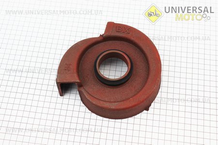 Крышка крыльчатки (улитка) D=54мм, d=45мм Тип №2. Китай (Запчастини до мотопомпи / UM6110-V63)