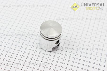 Поршень 1р. 42,25мм (палец 11мм). Украина (Мотокультиватор КРОТ / UM6120-V04)