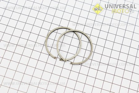 Кольца, комплект 2 штуки 0 STD 42мм. Украина (Мотокультиватор КРОТ / UM6120-V06)