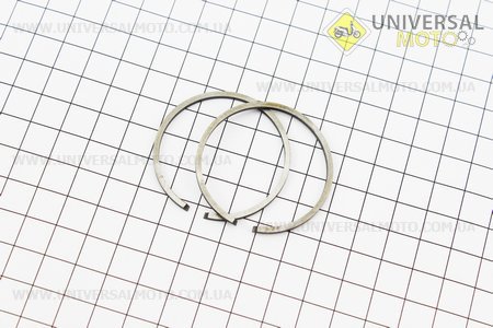 Кольца, комплект 2 штуки 2р. 42,50мм. Украина (Мотокультиватор КРОТ / UM6120-V08)
