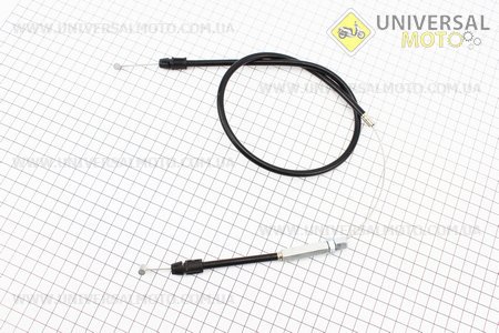 Трос контроля шнеком 900мм. Китай (Снегоуборщик / UM6130-V05)