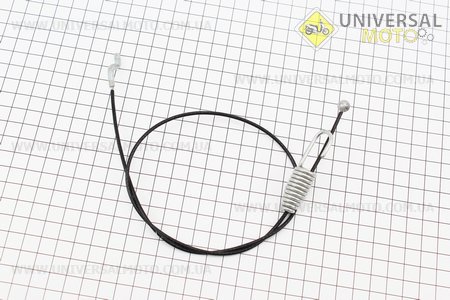 Трос управления шнеком 650мм. Китай (Снегоуборщик / UM6130-V10)