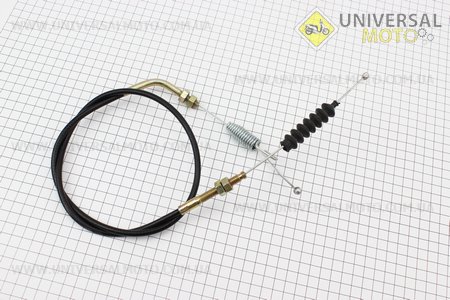 Трос управления шнеком 1130мм. Китай (Снегоуборщик / UM6130-V11)